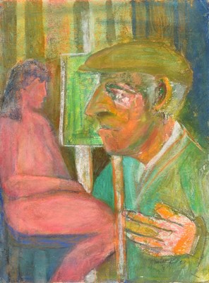 Lot 101 - John Thompson (British 1924-2011)