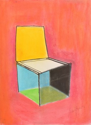 Lot 102 - John Thompson (British 1924-2011)