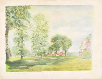 Lot 112 - John Thompson (British 1924-2011)