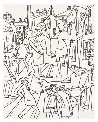 Lot 44 - John Thompson (British 1924-2011)