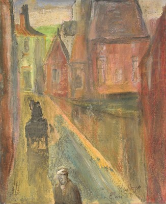 Lot 75 - John Thompson (British 1924-2011)
