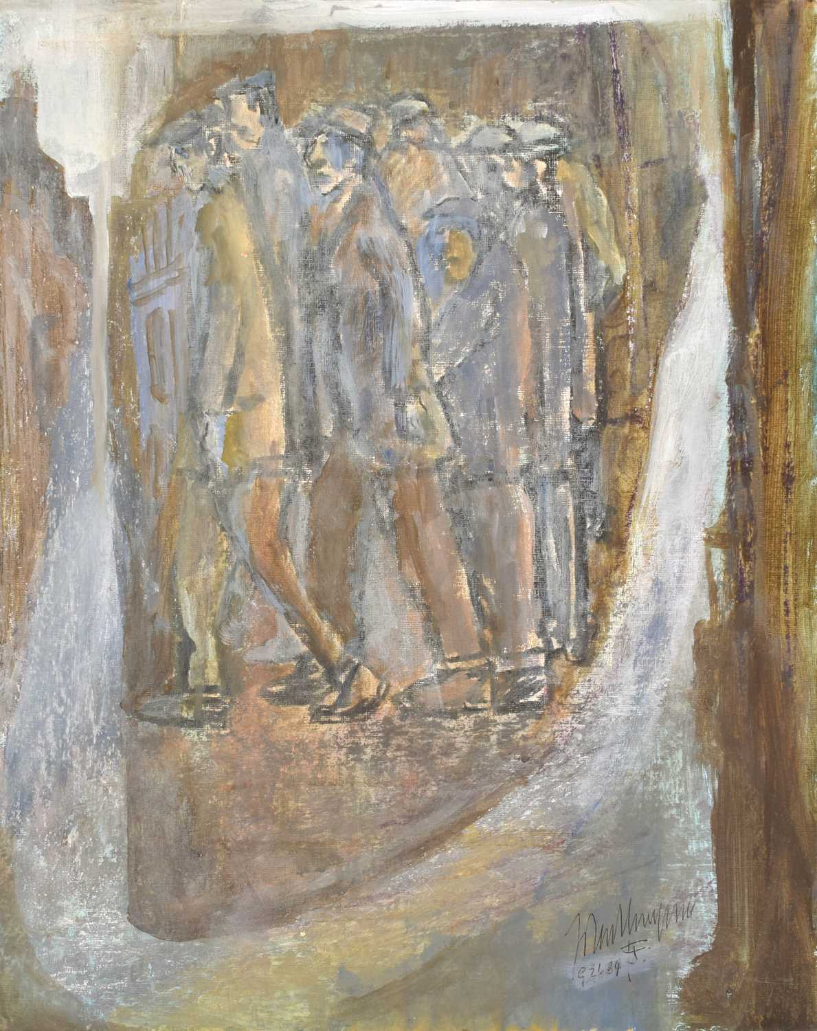Lot 67 - John Thompson (British 1924-2011)