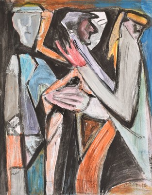 Lot 29 - John Thompson (British 1924-2011)