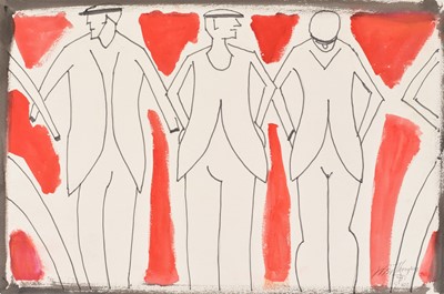 Lot 46 - John Thompson (British 1924-2011)
