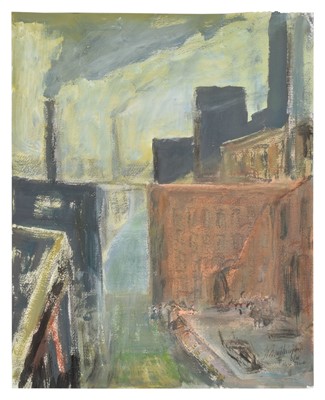 Lot 10 - John Thompson (British 1924-2011)