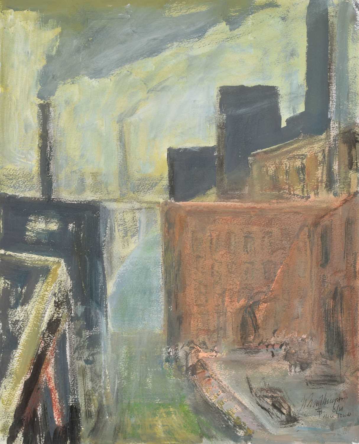 Lot 10 - John Thompson (British 1924-2011)