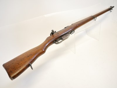 Lot 212 - Ross M10 .303 Straight Pull Rifle, 30-inch...