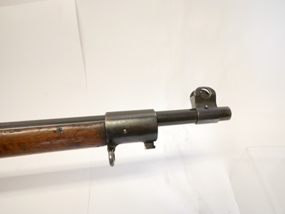 Lot 212 - Ross M10 .303 Straight Pull Rifle, 30-inch...