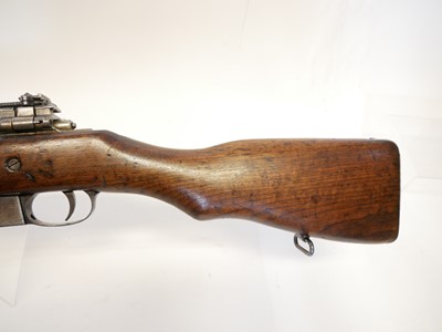 Lot 212 - Ross M10 .303 Straight Pull Rifle, 30-inch...
