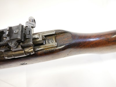 Lot 212 - Ross M10 .303 Straight Pull Rifle, 30-inch...