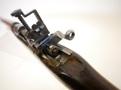 Lot 212 - Ross M10 .303 Straight Pull Rifle, 30-inch...