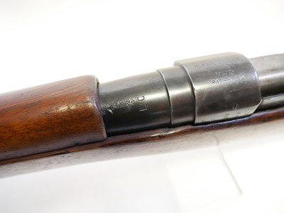 Lot 212 - Ross M10 .303 Straight Pull Rifle, 30-inch...