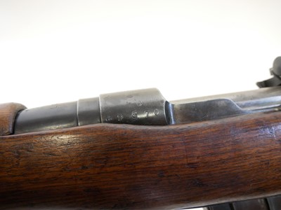 Lot 212 - Ross M10 .303 Straight Pull Rifle, 30-inch...