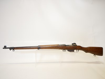 Lot 212 - Ross M10 .303 Straight Pull Rifle, 30-inch...