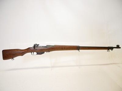Lot 212 - Ross M10 .303 Straight Pull Rifle, 30-inch...