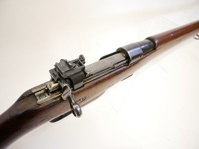 Lot 212 - Ross M10 .303 Straight Pull Rifle, 30-inch...