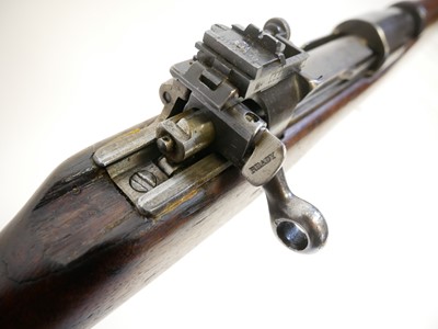 Lot 212 - Ross M10 .303 Straight Pull Rifle, 30-inch...