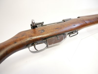 Lot 212 - Ross M10 .303 Straight Pull Rifle, 30-inch...