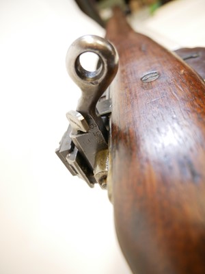 Lot 212 - Ross M10 .303 Straight Pull Rifle, 30-inch...