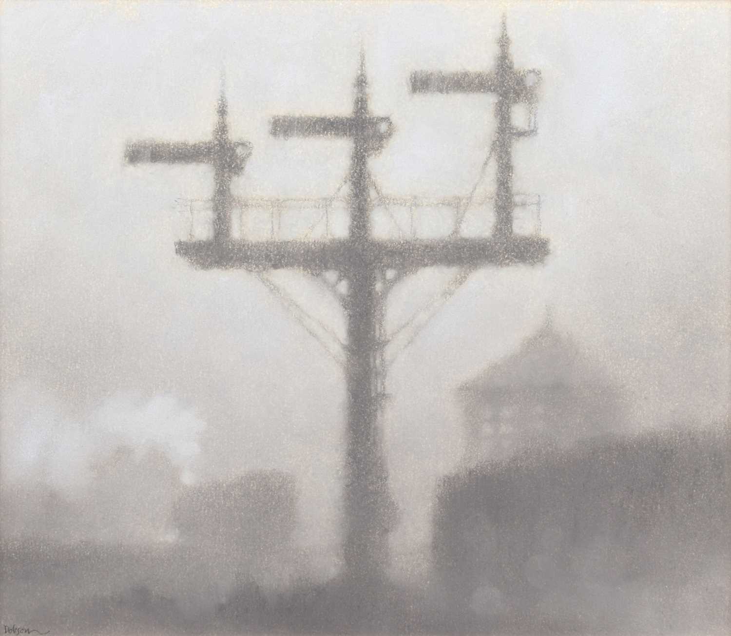 Lot 11 - Martin Dobson (British 1947-)