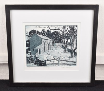 Lot 15 - Janis Goodman (British 20th/21st century)