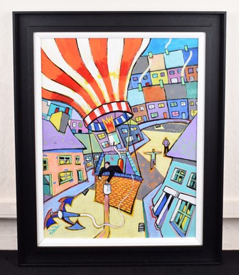 Lot 48 - Mike Weeden (British 1957-)