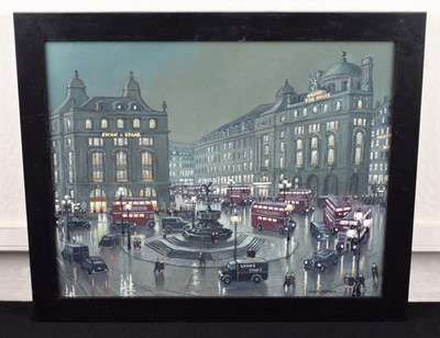 Lot 81 - Steven Scholes (British 1952-)