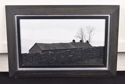 Lot 139 - Jack Simcock (British 1929-2012)