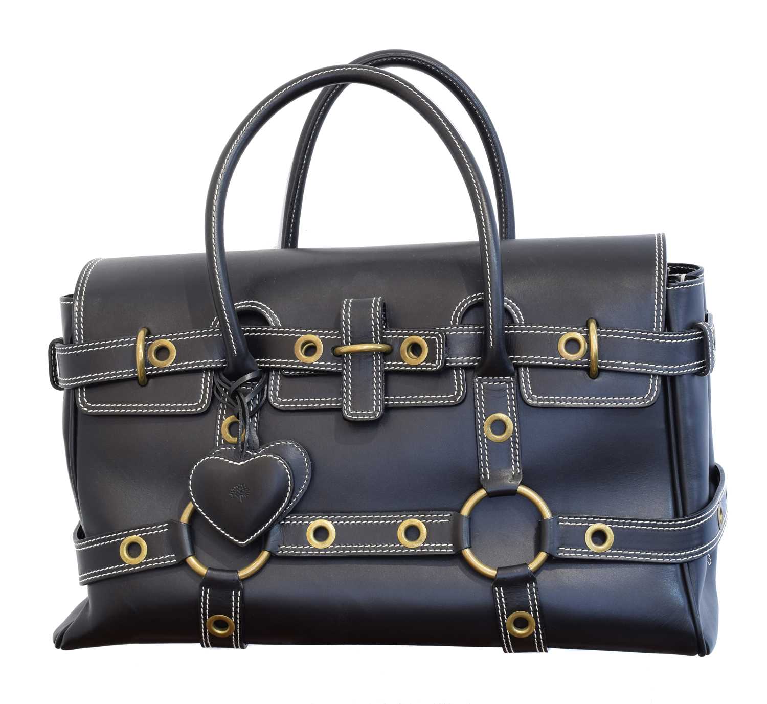 Lot 37 - A Mulberry and Luella limited edition 'Giselle' handbag