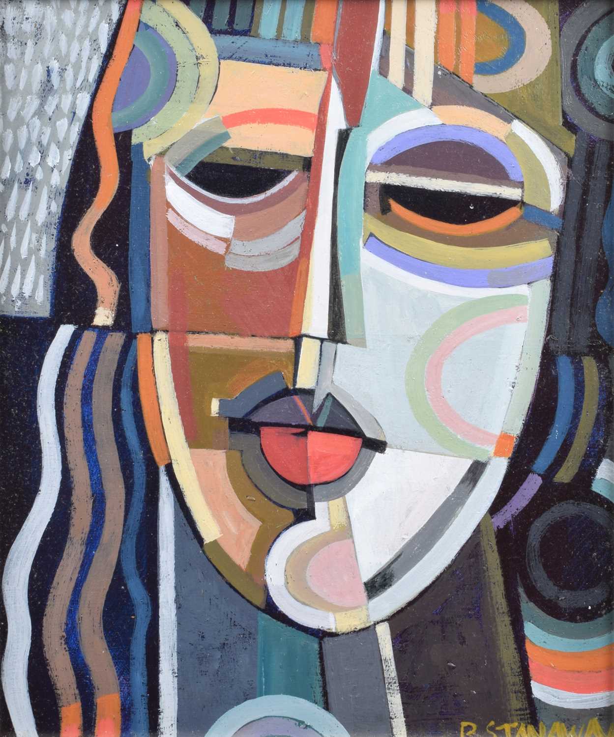 Lot 36 - Peter Stanaway (British 1943-)