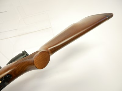 Lot 71 - Weihrauch HW95 .177 air rifle, 12 inch break...