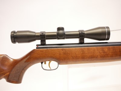 Lot 71 - Weihrauch HW95 .177 air rifle, 12 inch break...