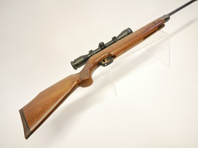 Lot 71 - Weihrauch HW95 .177 air rifle, 12 inch break...