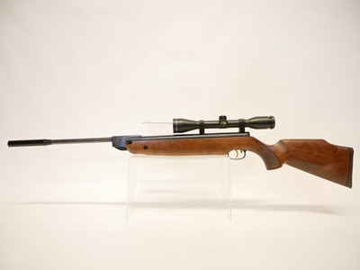 Lot 71 - Weihrauch HW95 .177 air rifle, 12 inch break...