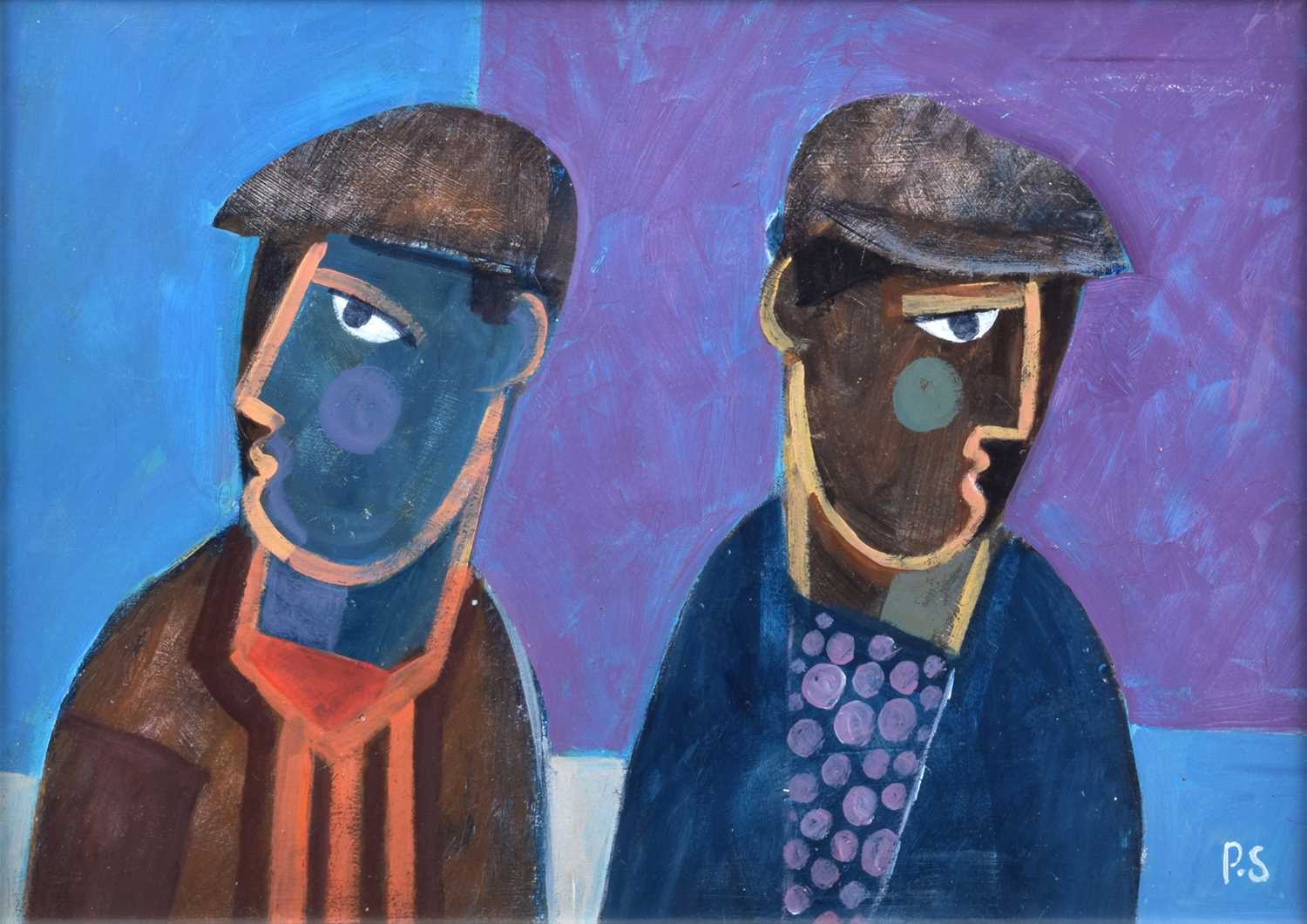 Lot 121 - Peter Stanaway (British 1943-)