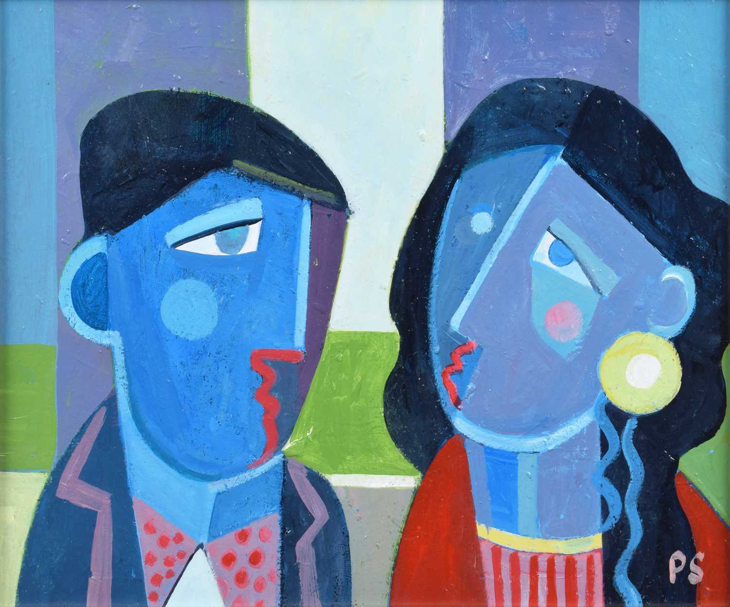 Lot 10 - Peter Stanaway (British 1943-)
