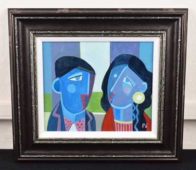 Lot 10 - Peter Stanaway (British 1943-)