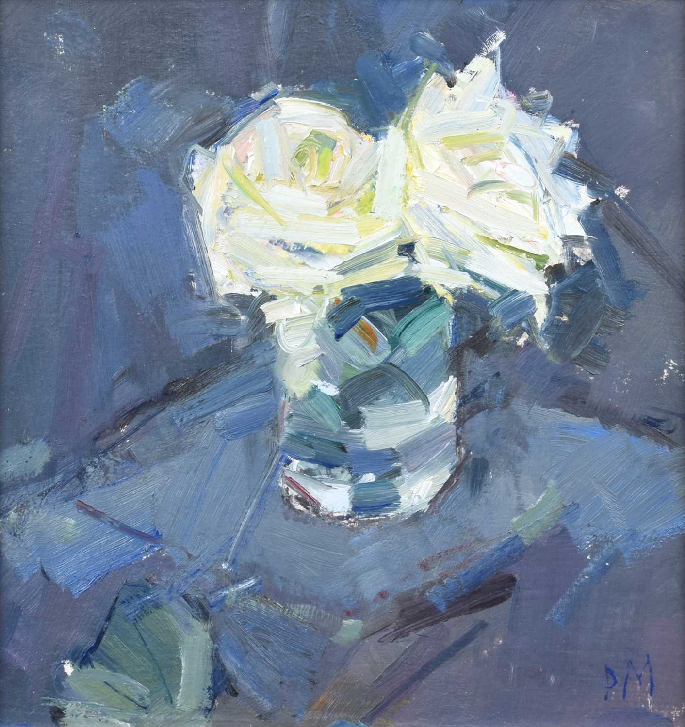 Lot 123 - Don McKinlay (British 1929-2017)