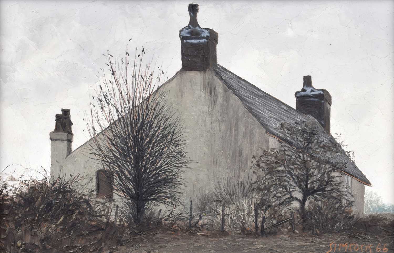 153 - Jack Simcock (British 1929-2012)