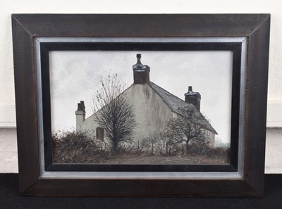 Lot 153 - Jack Simcock (British 1929-2012)