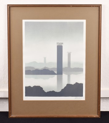Lot 67 - Trevor Grimshaw (British 1947-2001)
