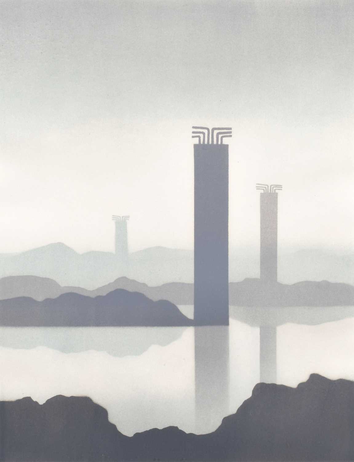 Lot 67 - Trevor Grimshaw (British 1947-2001)