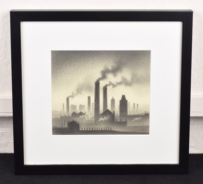 Lot 17 - Trevor Grimshaw (British 1947-2001)