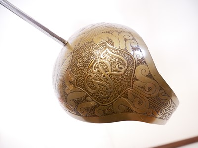Lot 96 - Wilkinson officer's sword, probably an...