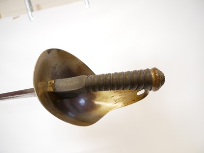 Lot 96 - Wilkinson officer's sword, probably an...