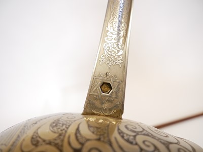 Lot 96 - Wilkinson officer's sword, probably an...