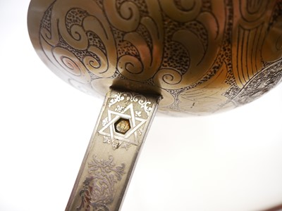Lot 96 - Wilkinson officer's sword, probably an...