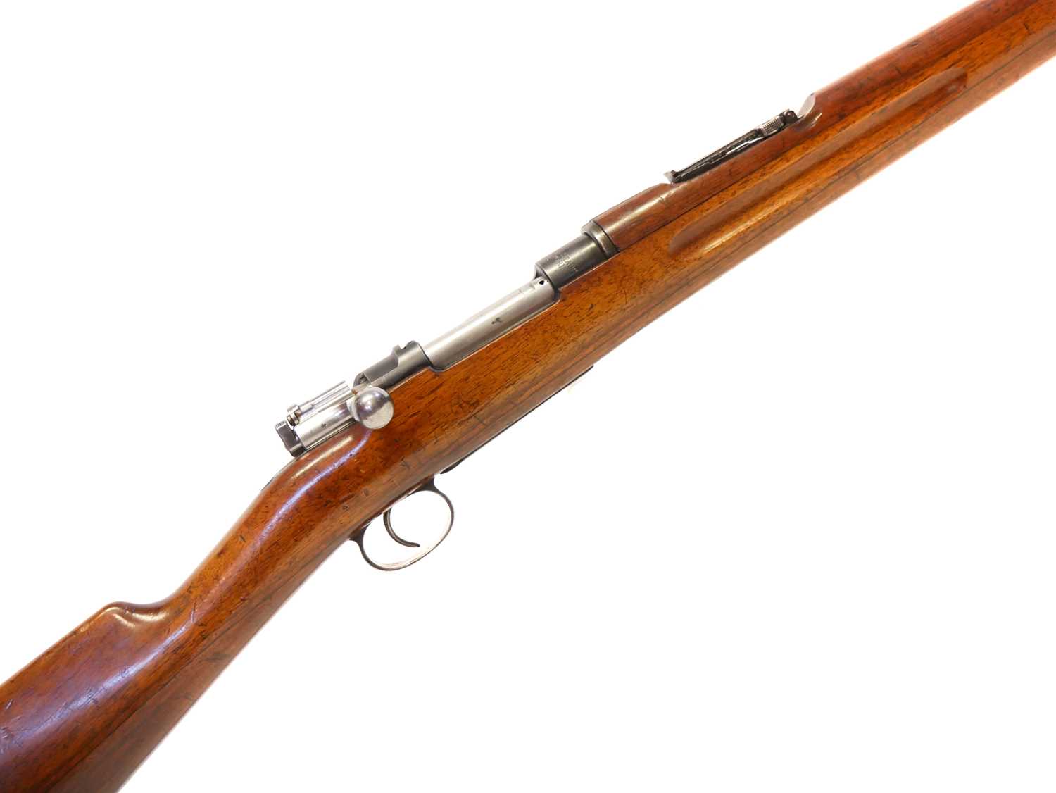 Lot 241 - Swedish Mauser 6.5 x 55mm bolt action rifle,...