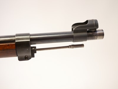 Lot 241 - Swedish Mauser 6.5 x 55mm bolt action rifle,...