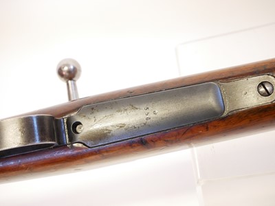 Lot 241 - Swedish Mauser 6.5 x 55mm bolt action rifle,...